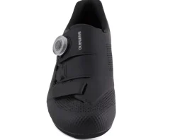 Shimano Shoes|Holiday Shopping|RC5 Road Bike Shoes (Black) (Wide Version) (40) (Wide)