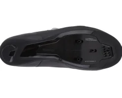 Shimano Shoes|Holiday Shopping|RC5 Road Bike Shoes (Black) (Wide Version) (40) (Wide)