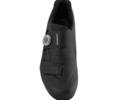 Shimano Shoes|Shoes, Socks, & Footwear|RC5 Road Bike Shoes (Black) (Standard Width) (40)