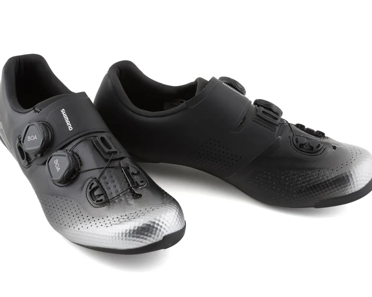 Shimano Shoes|Clothing Sale|RC7 Road Bike Shoes (Black) (38) (SH-RC702)