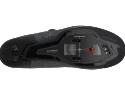 Shimano Shoes|Shoes, Socks, & Footwear|RC7 Road Bike Shoes (Limited Edition Grey Splatter) (40) (SH-RC703)