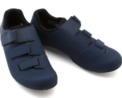 Shimano Shoes|Shoes, Socks, & Footwear|RC1 Road Bike Shoes (Navy) (40) (SH-RC102)