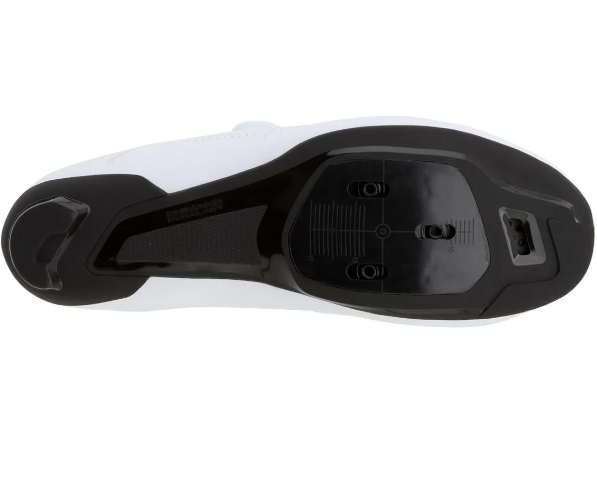 Shimano Shoes|Clothing Sale|RC3 Road Bike Shoes (White) (41) (SH-RC302)
