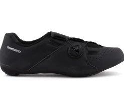 Shimano Shoes|Clothing Sale|RC3 Road Shoes (Black) (40)