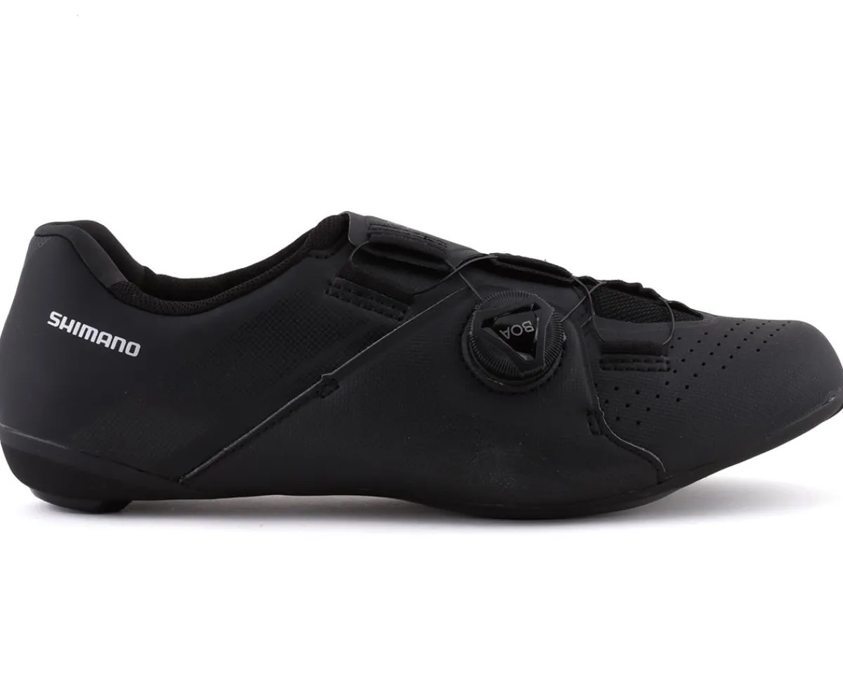 Shimano Shoes|Clothing Sale|RC3 Road Shoes (Black) (40)