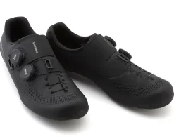 Shimano Shoes|Women'S|RC7 Women's Road Bike Shoes (Black) (42) (SH-RC703W)