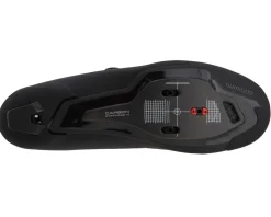 Shimano Shoes|Women'S|RC7 Women's Road Bike Shoes (Black) (42) (SH-RC703W)