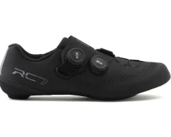Shimano Shoes|Women'S|RC7 Women's Road Bike Shoes (Black) (42) (SH-RC703W)