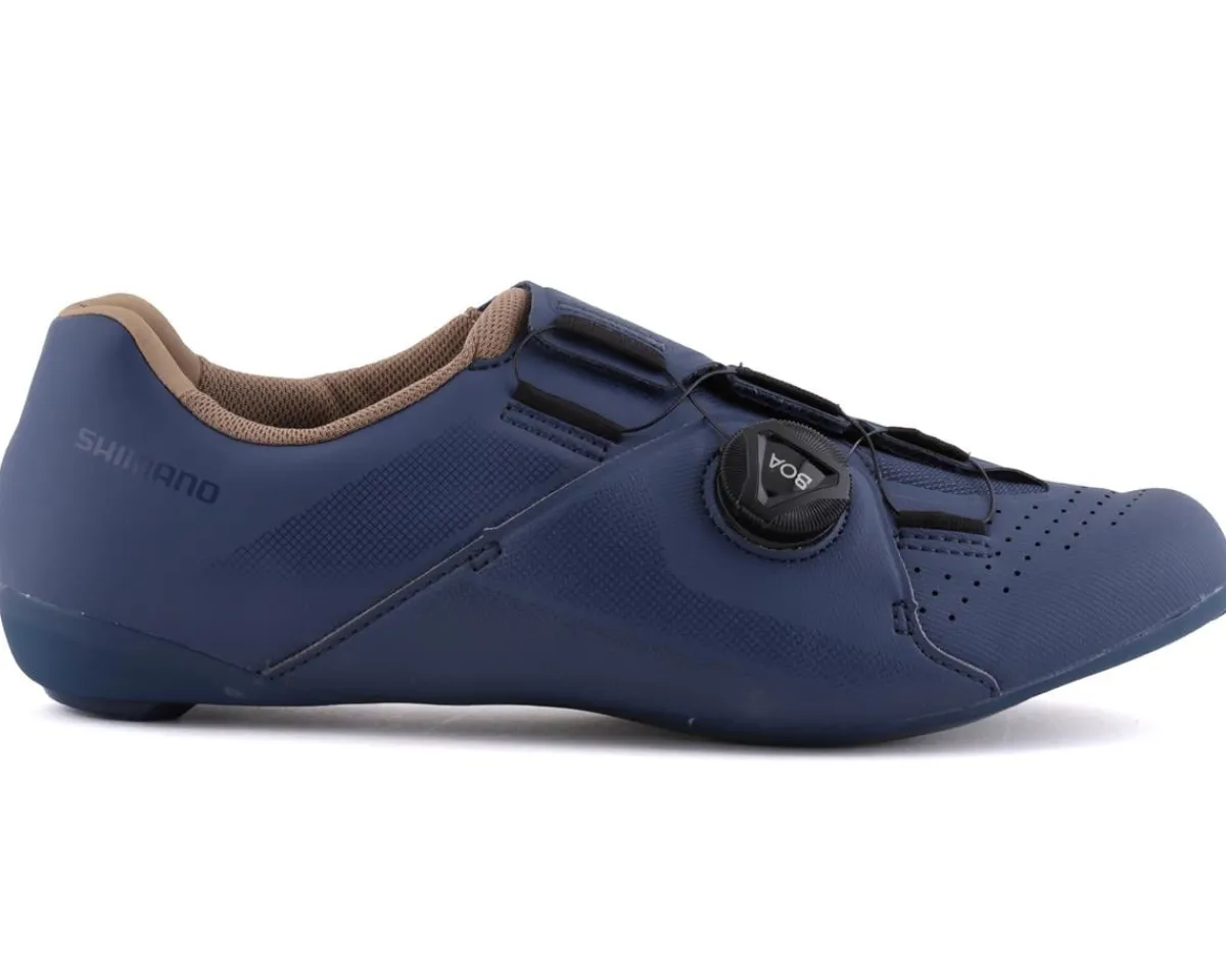 Shimano Shoes|Clothing Sale|RC3 Women's Road Shoes (Indigo Blue) (37)