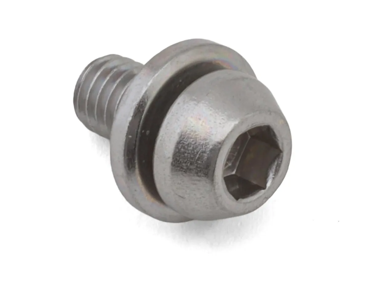 Shimano Replacement Parts|Derailleurs & Parts|RD-4700 Cable Fixing Bolt w/ Washer (Metrea/Tiagra)