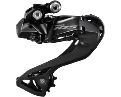 Shimano Electronic Shifting|Groupsets|105 R7100 Di2 Groupset (Black) (2 x 12 Speed) (Disc Brake)