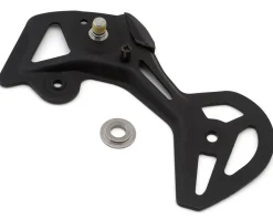 Shimano Replacement Parts|Derailleurs & Parts|RD-M8100 Deore XT Rear Derailleur Outer Plate Assembly (Mid Cage) (1 x 12 Speed)
