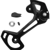 Shimano Replacement Parts|Holiday Shopping|RD-M9100 XTR Derailleur Outer Plate Assembly (Black) (SGS)
