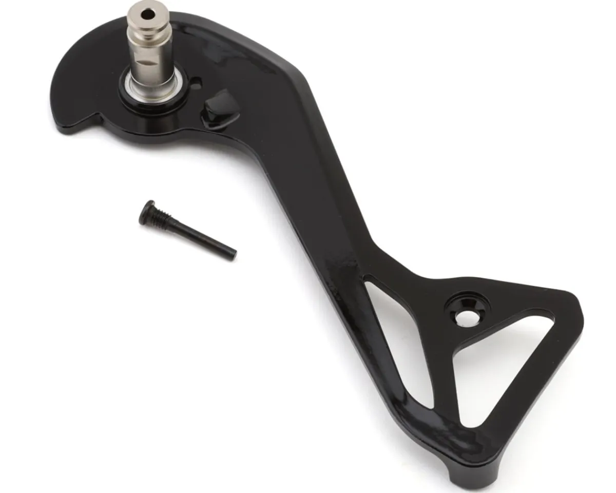 Shimano Replacement Parts|Derailleurs & Parts|RD-R9250 Dura-Ace Di2 Rear Derailleur Outer Plate & Fixing Bolt (2 x 12 Speed)
