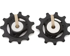 Shimano Replacement Parts|Holiday Shopping|105 RD-R7100 Rear Derailleur Tension and Guide Pulley Set (12-Speed)