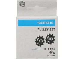 Shimano Replacement Parts|Holiday Shopping|RD-R8150 Ultegra Rear Derailleur Pulley Set (12-Speed) (for R8100 Series)
