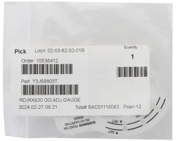 Shimano Tools|RD-RX820 GG Adjustment Gauge (12 Speed)