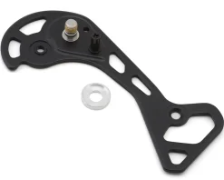 Shimano Replacement Parts|Derailleurs & Parts|RD-RX817 GRX Di2 Rear Derailleur Outer Plate Assembly (Black) (Mid Cage) (1 x 11 Speed)
