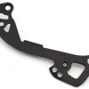 Shimano Replacement Parts|Derailleurs & Parts|RD-RX817 GRX Di2 Rear Derailleur Inner Plate (Black) (Mid Cage) (1 x 11 Speed)