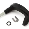 Shimano Replacement Parts|Derailleurs & Parts|RD-9100 Switch Lever & Fixing Plate (Black)