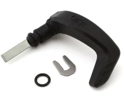 Shimano Replacement Parts|Derailleurs & Parts|RD-9100 Switch Lever & Fixing Plate (Black)