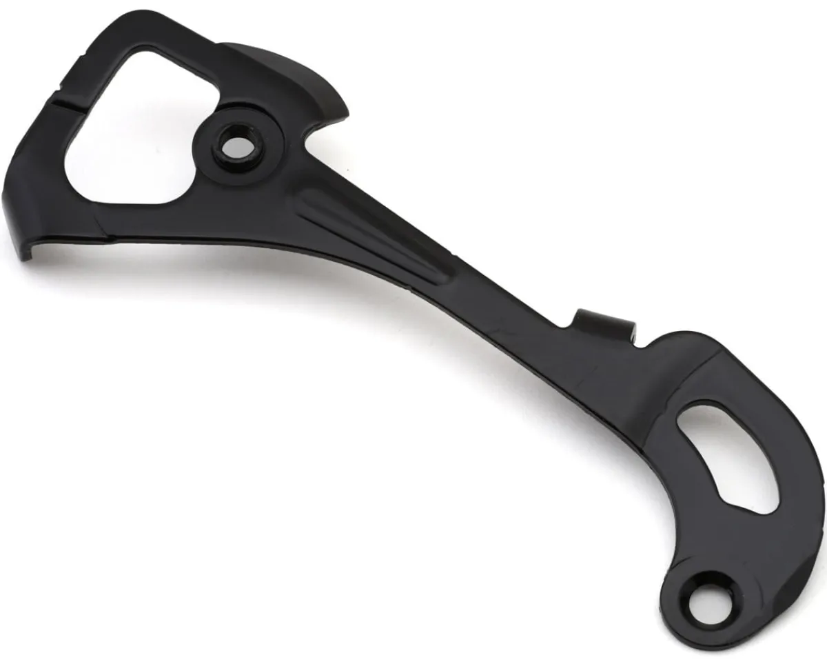 Shimano Replacement Parts|Derailleurs & Parts|RD-4700 Tiagra Rear Derailleur Inner Plate (Black) (GS | Medium Cage) (10 Speed)