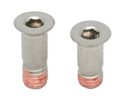 Shimano Derailleurs & Parts|Rear Derailleur Pulley Bolt (Pair) (For Ultegra RD-6800-SS/6700-SS, 105 RD-5700-SS)