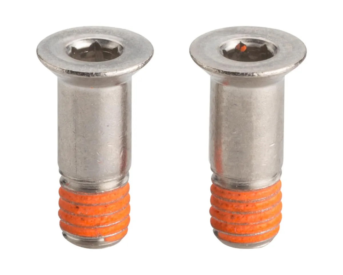 Shimano Replacement Parts|Rear Derailleur Pulley Bolts (2) (For XT RD-M8000, SLX RD-M7000-11/10)