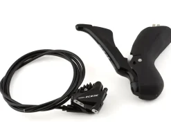 Shimano Groupsets|105 R7020 Mechanical Road Groupset (Black) (2 x 11 Speed) (Hydraulic Disc Brake)