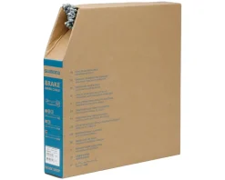 Shimano Brakes|Cables & Housing|Road Brake Cable Bulk Box (1.6 x 2050mm) (100)