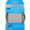 Shimano Brakes|Cables & Housing|Road Brake Cable (Stainless) (Polymer Coated) (1.6mm) (2050mm) (1 Pack)
