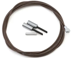 Shimano Brakes|Cables & Housing|Road Brake Cable (Stainless) (Polymer Coated) (1.6mm) (2050mm) (1 Pack)