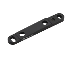 Shimano Replacement Parts|Brakes|Road Disc Brake Adapter (Black) (Flat Mount) (140/160mm Front)