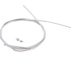 Shimano Brakes|Cables & Housing|Road PTFE Brake Cable & Housing Set (White) (1.6mm) (1000/2050mm)