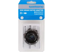 Shimano Brakes|Holiday Shopping|RTAD05 Disc Brake Rotor Adapter (6-Bolt Rotor to Centerlock Hub)