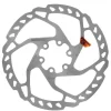 Shimano Brakes|Holiday Shopping|RT66 Disc Brake Rotor (Silver) (6-Bolt) (160mm)