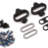 Shimano Pedals & Cleats|Saint M821 Clipless DH Pedals (Black) (Cleats Included)