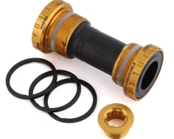 Shimano Cranksets & Parts|Holiday Shopping|Saint M820 Crankset (Black) (10 Speed) (w/ Bottom Bracket) (170mm) (36T)