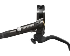 Shimano Brakes|Holiday Shopping|Saint M820 4-Piston Hydraulic Disc Brake (Black) (Metal Pad) (Left) (Caliper Included) (Post Mount)