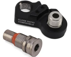 Shimano Replacement Parts|Derailleurs & Parts|Saint RD-M820 Bracket Axle Unit (Black)