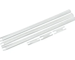 Shimano Shifters|Cables & Housing|SD50 E-Tube Di2 Wire Cover (White)