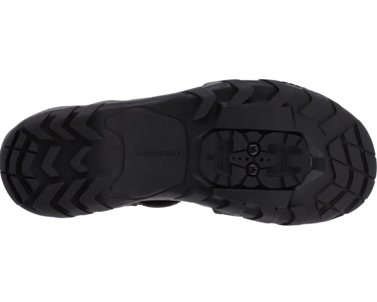 Shimano Shoes|Shoes, Socks, & Footwear|SD5 SPD Cycling Sandals (Black) (43)