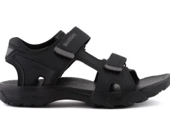 Shimano Shoes|Shoes, Socks, & Footwear|SD5 SPD Cycling Sandals (Black) (43)