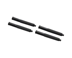 Shimano Cables & Housing|Derailleurs & Parts|Sealed End Cap w/ Tube & Shield (4mm) (4ct)