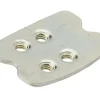 Shimano Shoes|Pedals & Cleats|SH-A200 4-Hole SPD Cleat Nut (1)