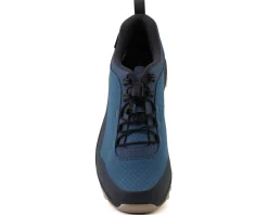 Shimano Shoes|Holiday Shopping|SH-ET501 Touring Flat Pedal Shoes (Blue) (43)