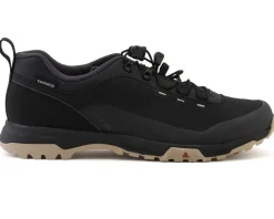 Shimano Shoes|Holiday Shopping|SH-ET501 Touring Flat Pedal Shoes (Black) (43)