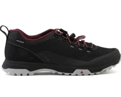 Shimano Shoes|Women'S|SH-ET501W Women's Touring Flat Pedal Shoes (Black) (42)