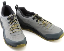 Shimano Shoes|Women'S|SH-ET501W Women's Touring Flat Pedal Shoes (Grey) (43)