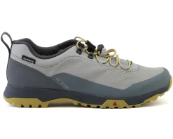 Shimano Shoes|Women'S|SH-ET501W Women's Touring Flat Pedal Shoes (Grey) (43)